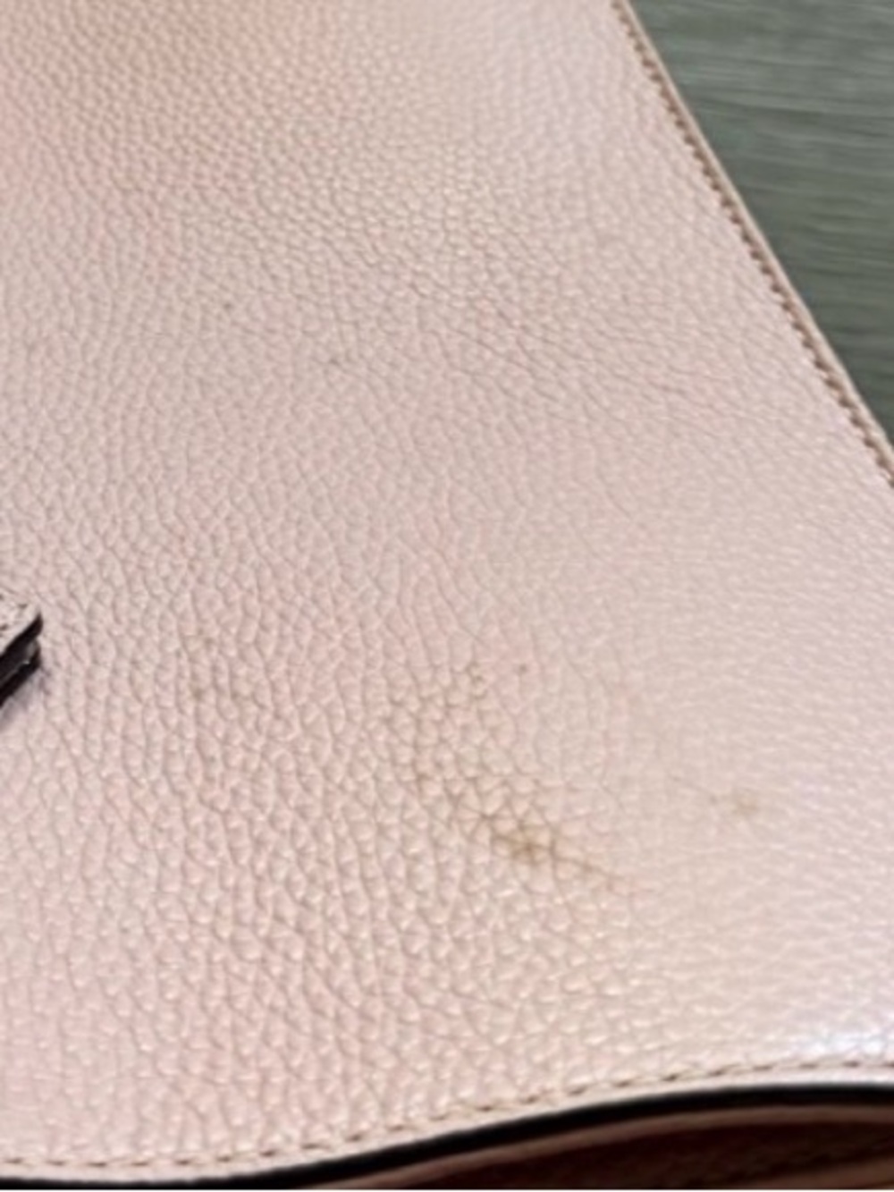 kate spade Dusty Pink Leather Satchel - Picture 14 of 15
